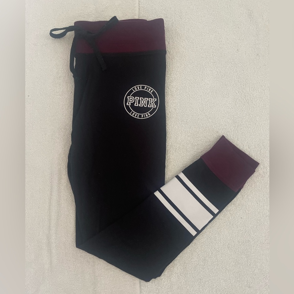 Victoria’s Secret PINK YOGA Joggers Leggings